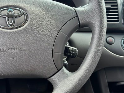 2005 Toyota Camry LE
