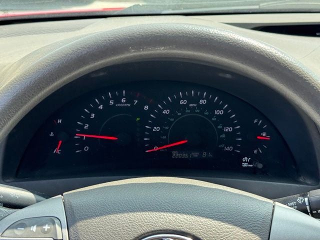 2007 Toyota Camry LE
