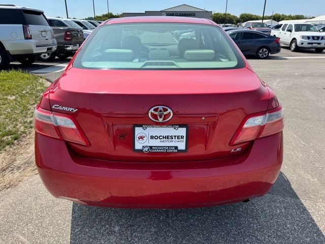 2007 Toyota Camry LE