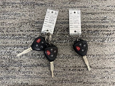 2007 Toyota Camry LE