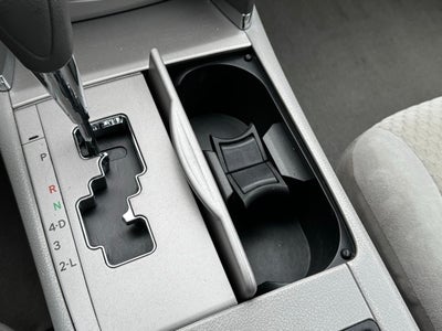 2007 Toyota Camry LE PRIOR SALVAGE - UNKNOWN MILESMECHANICS SPECIAL