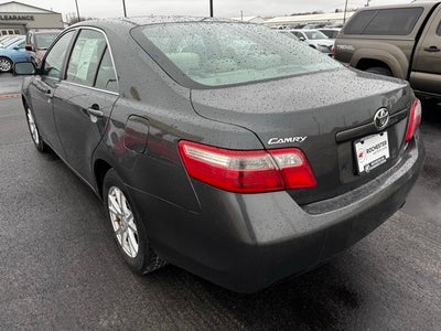 2007 Toyota Camry LE PRIOR SALVAGE - UNKNOWN MILESMECHANICS SPECIAL