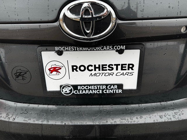 2007 Toyota Camry LE PRIOR SALVAGE - UNKNOWN MILESMECHANICS SPECIAL