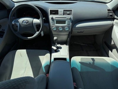 2009 Toyota Camry LE
