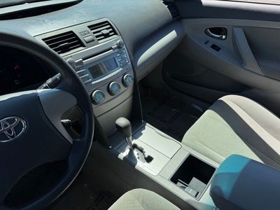 2009 Toyota Camry LE