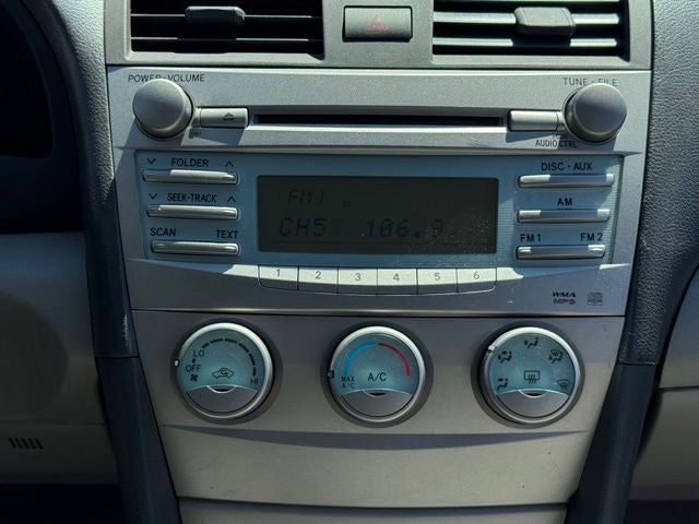 2009 Toyota Camry LE