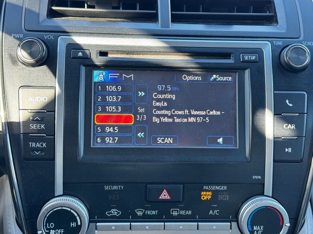 2013 Toyota Camry LE