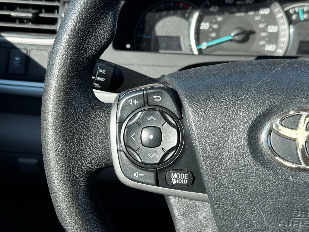 2013 Toyota Camry LE