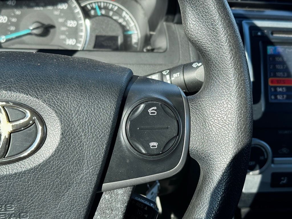 2013 Toyota Camry LE