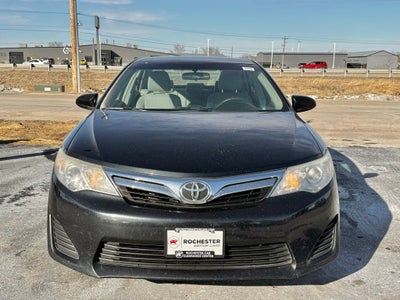 2013 Toyota Camry LE