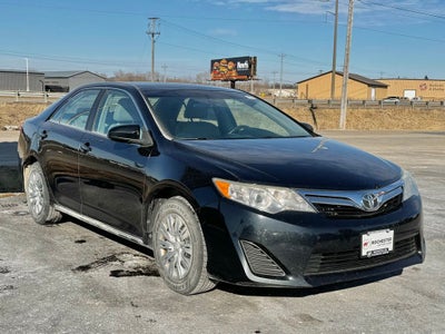 2013 Toyota Camry LE