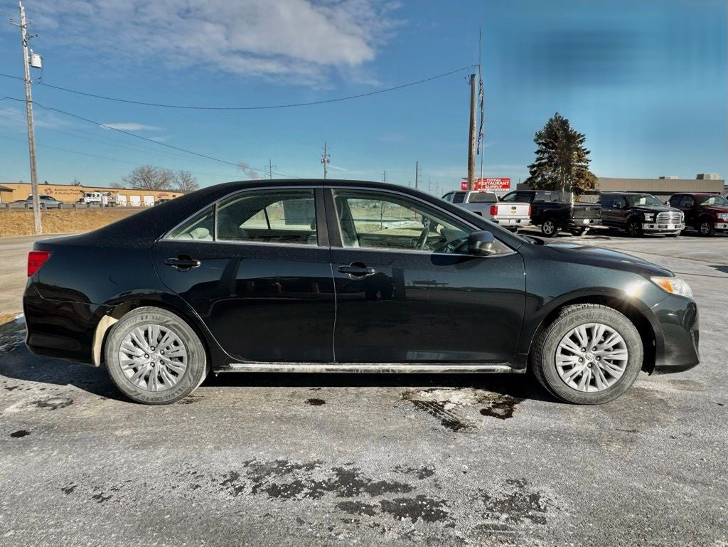 2013 Toyota Camry LE