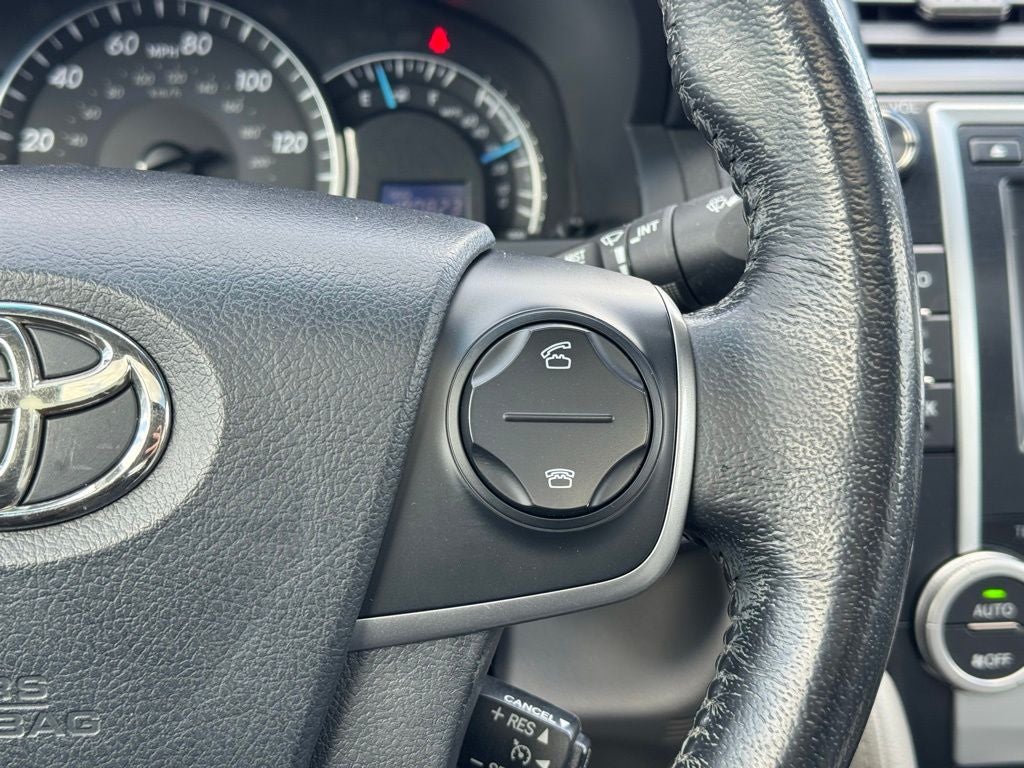 2012 Toyota Camry XLE