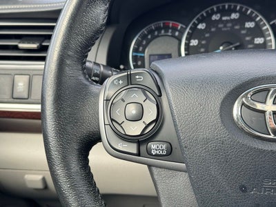 2012 Toyota Camry XLE