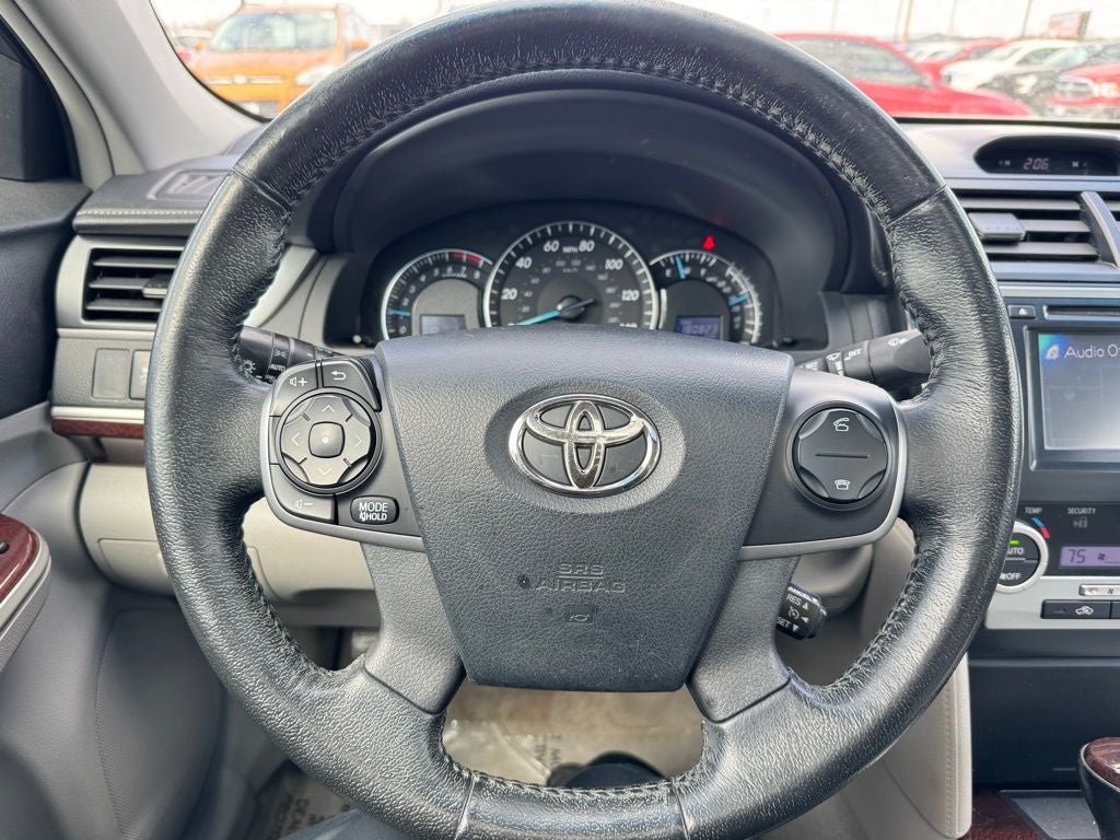 2012 Toyota Camry XLE