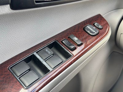 2012 Toyota Camry XLE