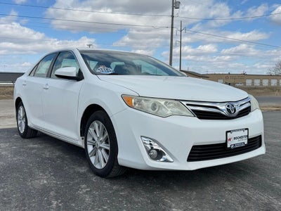 2012 Toyota Camry XLE