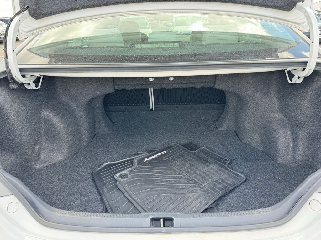 2012 Toyota Camry XLE