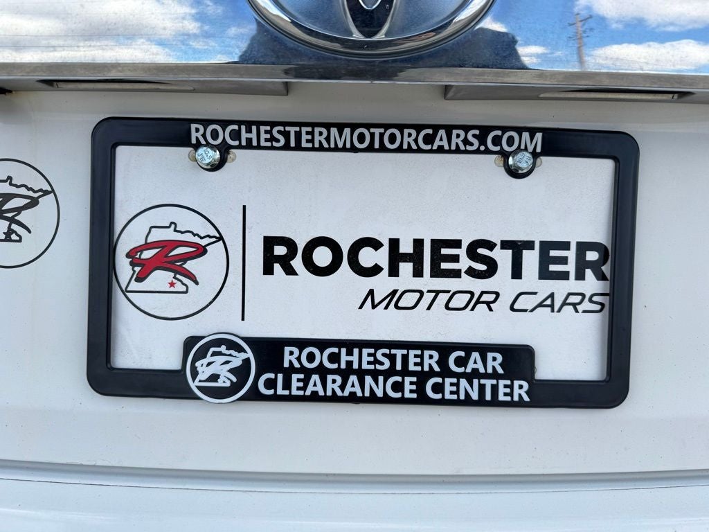 2012 Toyota Camry XLE