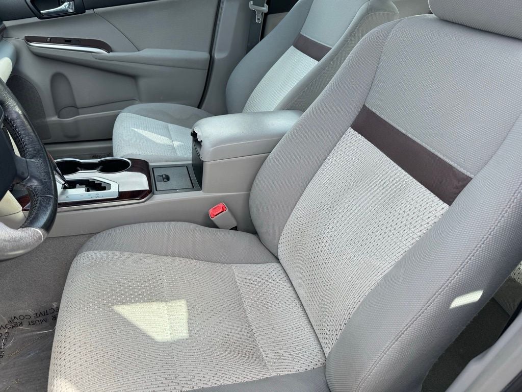 2012 Toyota Camry XLE