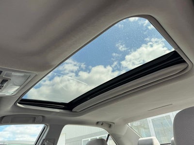 2012 Toyota Camry XLE