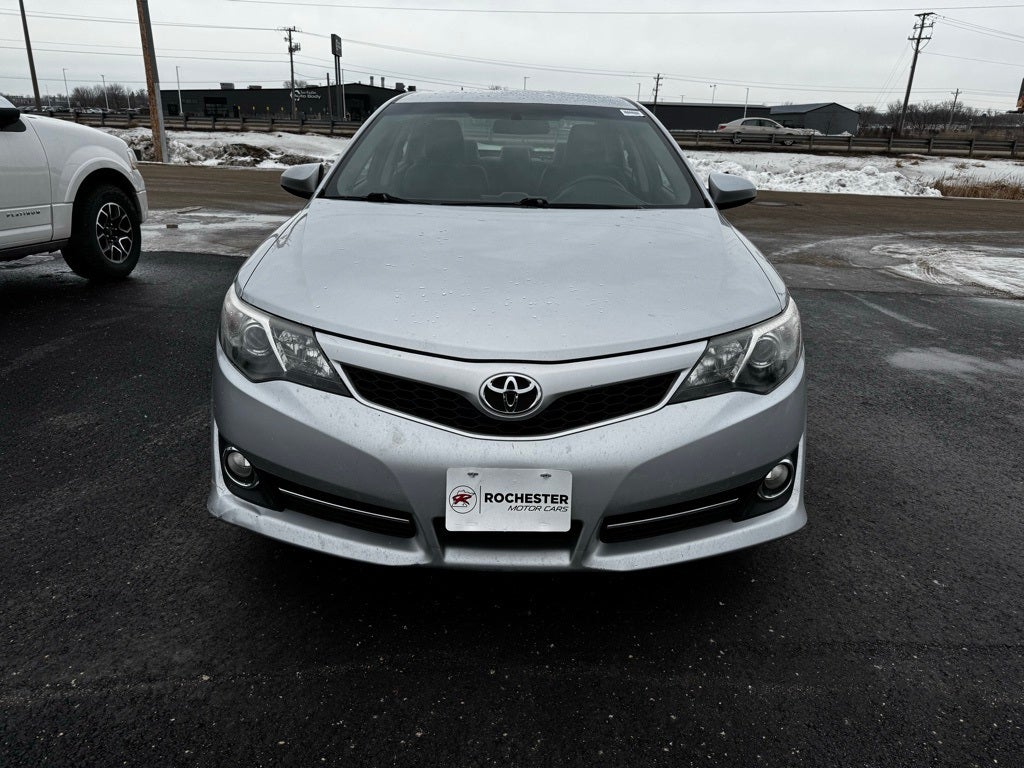 2013 Toyota Camry L