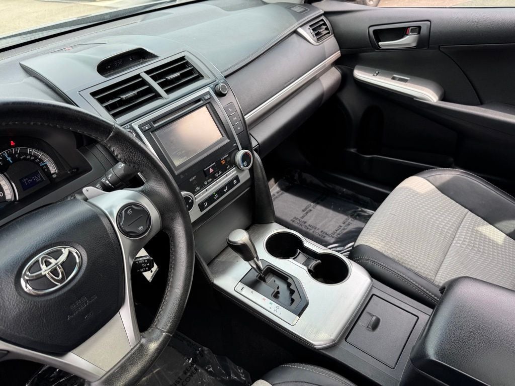 2013 Toyota Camry SE