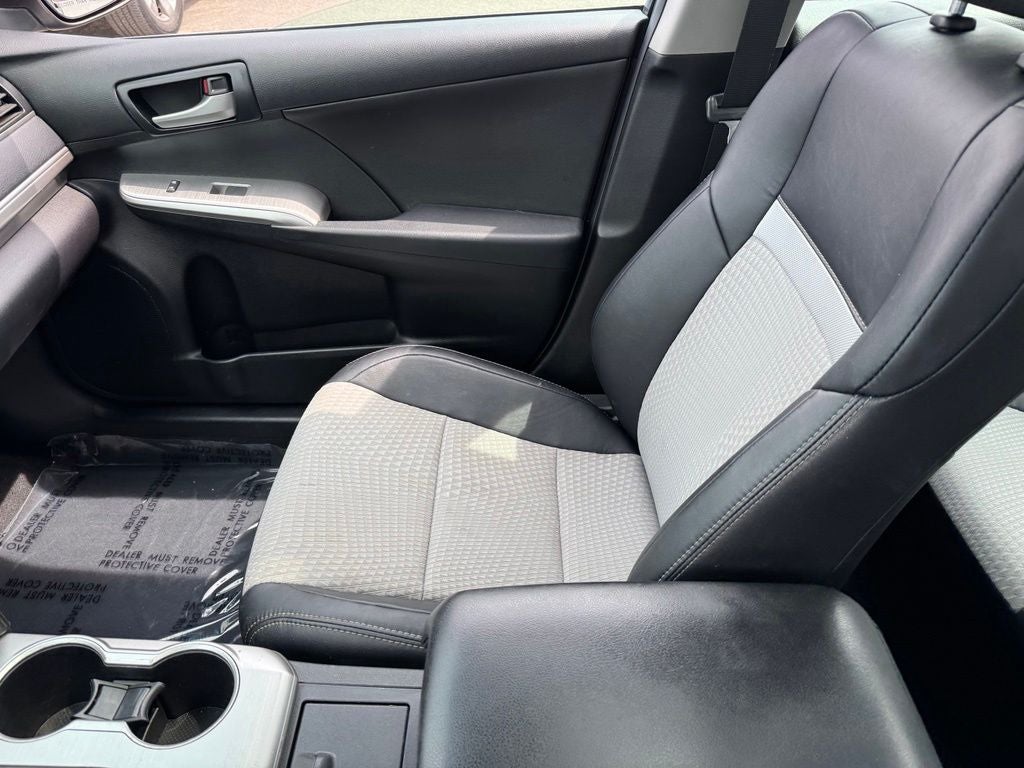 2013 Toyota Camry SE
