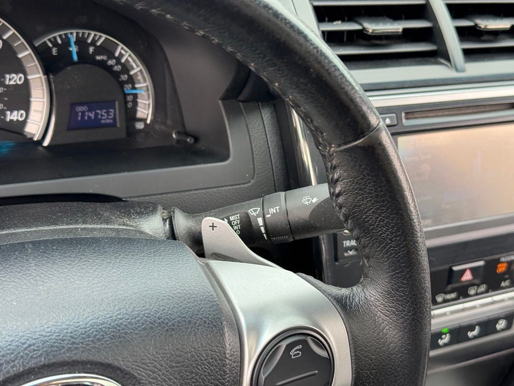 2013 Toyota Camry SE