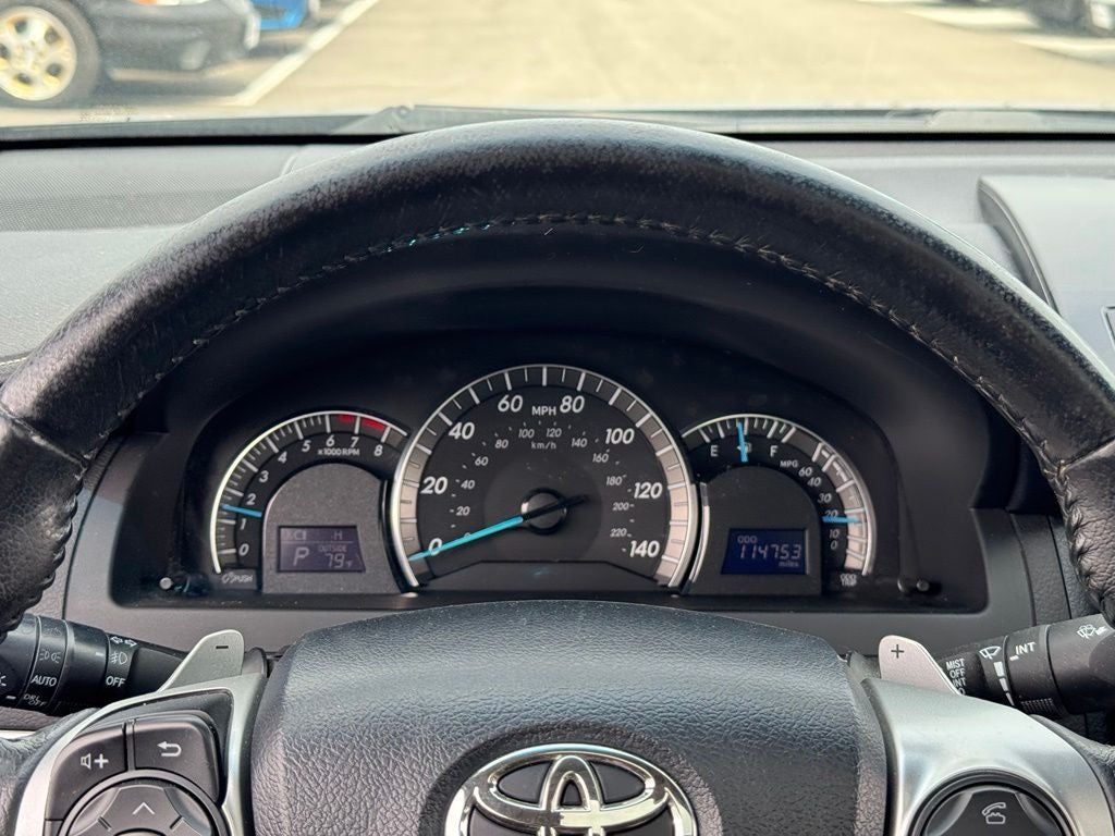 2013 Toyota Camry SE
