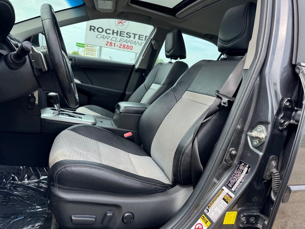 2013 Toyota Camry SE