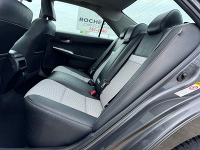 2013 Toyota Camry SE