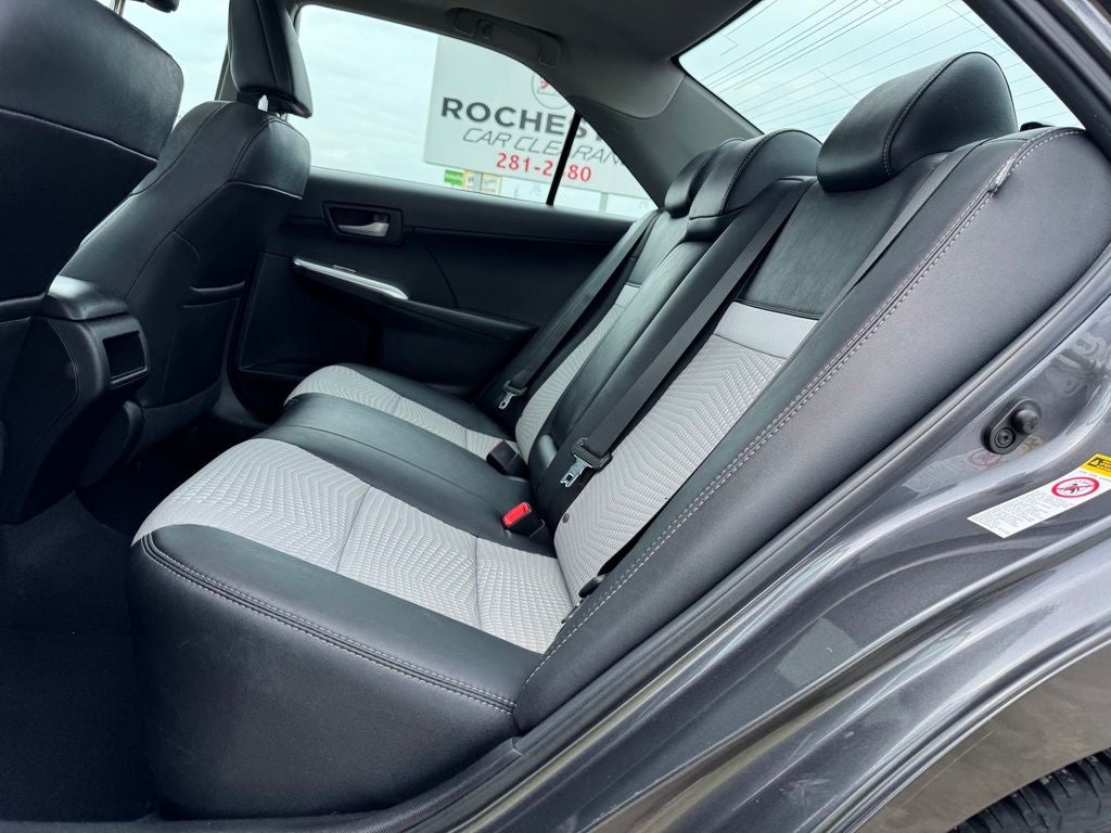 2013 Toyota Camry SE