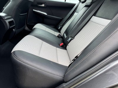 2013 Toyota Camry SE