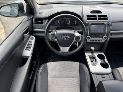 2013 Toyota Camry SE