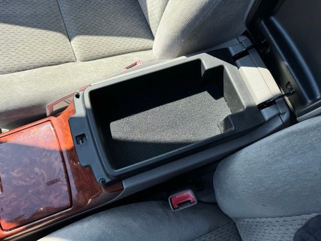 2003 Toyota Camry XLE