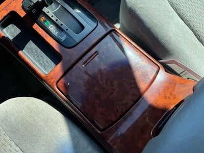 2003 Toyota Camry XLE