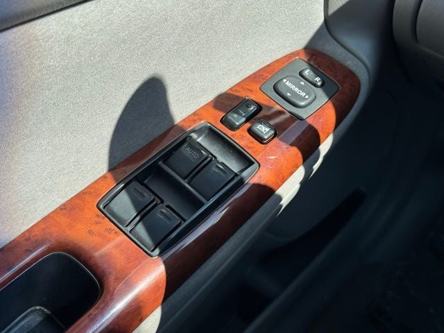 2003 Toyota Camry XLE