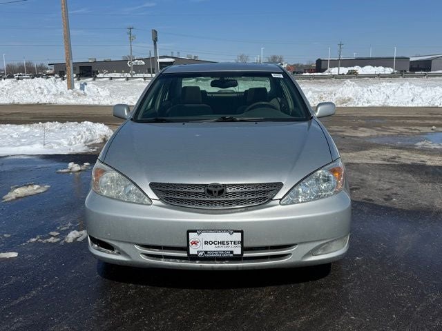 2003 Toyota Camry XLE