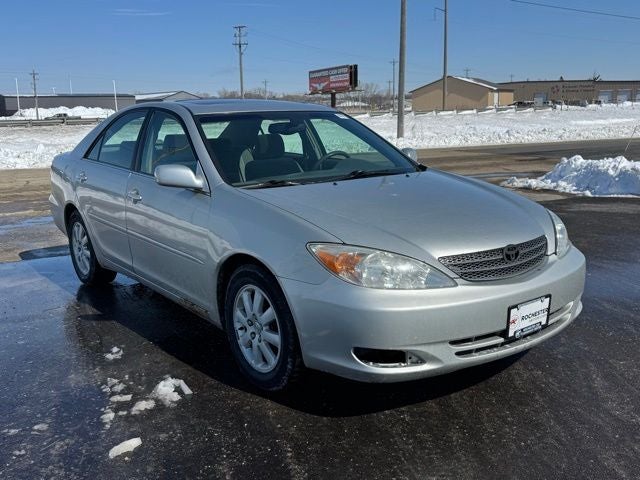 2003 Toyota Camry XLE