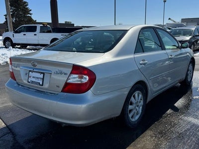 2003 Toyota Camry XLE
