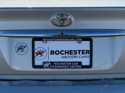 2003 Toyota Camry XLE