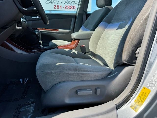 2003 Toyota Camry XLE