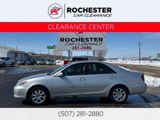 2003 Toyota Camry XLE