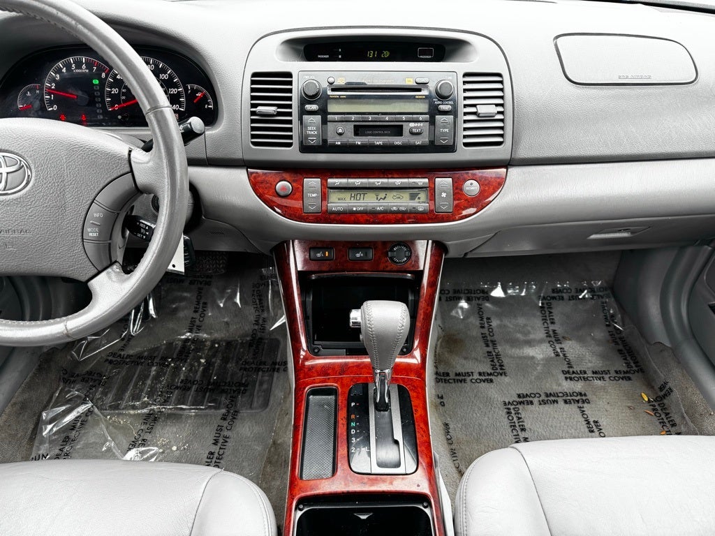2005 Toyota Camry XLE