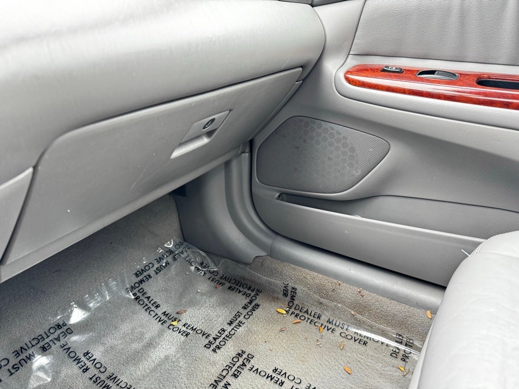 2005 Toyota Camry XLE