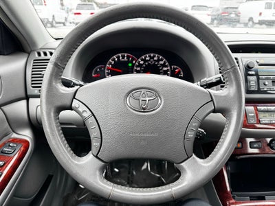 2005 Toyota Camry XLE