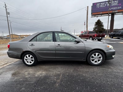 2005 Toyota Camry XLE
