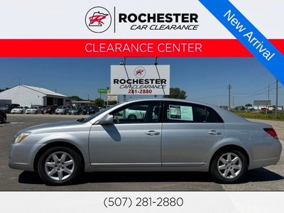 2007 Toyota Avalon XL