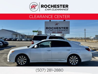 2011 Toyota Avalon Limited